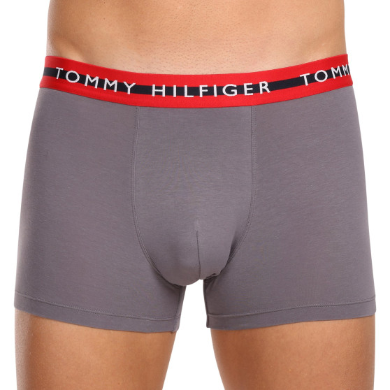 3PACK boxer uomo Tommy Hilfiger multicolore (UM0UM03007 0UF)