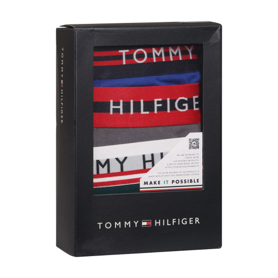 3PACK boxer uomo Tommy Hilfiger multicolore (UM0UM03007 0UF)