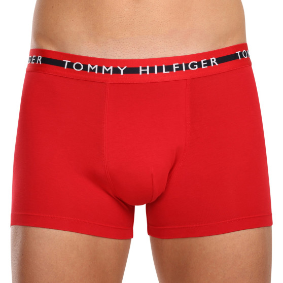 3PACK boxer uomo Tommy Hilfiger multicolore (UM0UM03007 0X0)