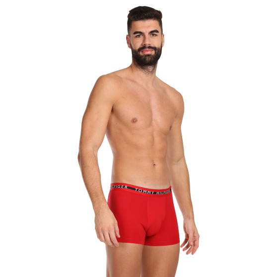 3PACK boxer uomo Tommy Hilfiger multicolore (UM0UM03007 0X0)