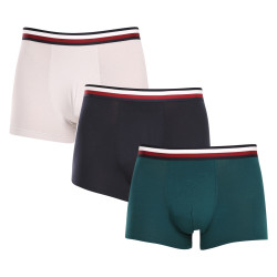 3PACK boxer uomo Tommy Hilfiger multicolore (UM0UM03035 0T1)