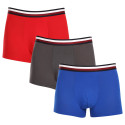 3PACK boxer uomo Tommy Hilfiger multicolore (UM0UM03035 0UG)