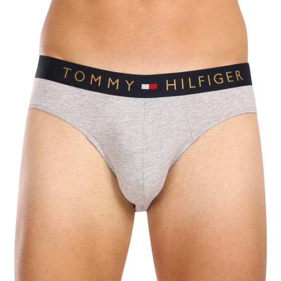 5PACK slip uomo Tommy Hilfiger multicolore (UM0UM03037 0WJ)