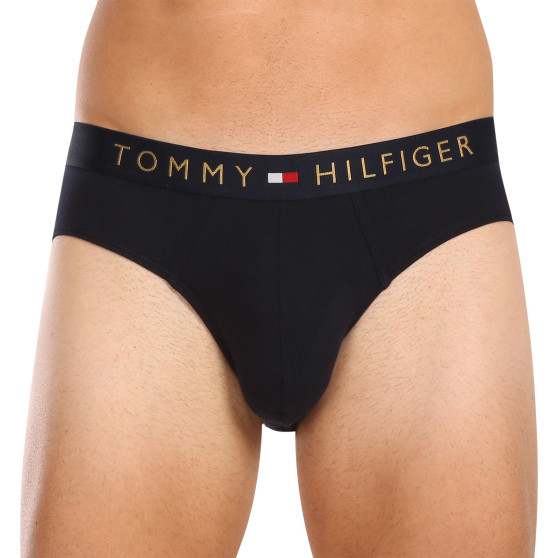 5PACK slip uomo Tommy Hilfiger multicolore (UM0UM03037 0WJ)