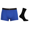 Set da uomo Tommy Hilfiger boxer e calzini in confezione regalo (UM0UM03040 0WY)