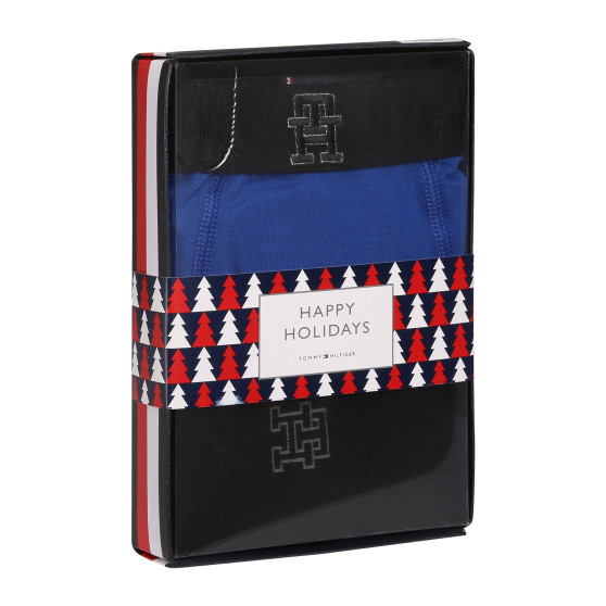 Set da uomo Tommy Hilfiger boxer e calzini in confezione regalo (UM0UM03040 0WY)