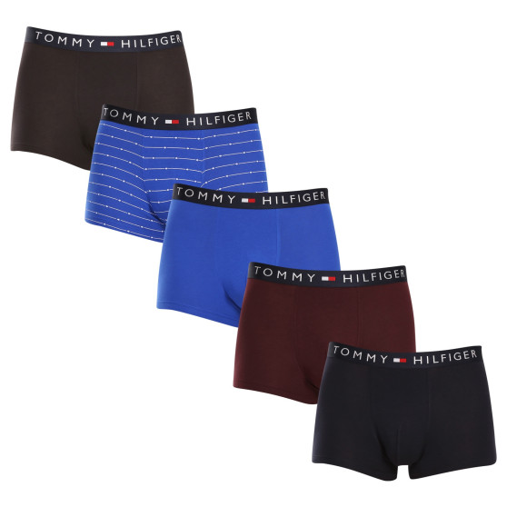 5PACK boxer uomo Tommy Hilfiger multicolore (UM0UM03060 0W3)