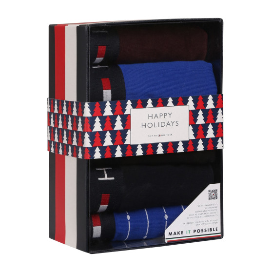 5PACK boxer uomo Tommy Hilfiger multicolore (UM0UM03060 0W3)