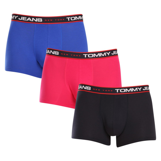 3PACK boxer uomo Tommy Hilfiger multicolore (UM0UM02968 0WF)