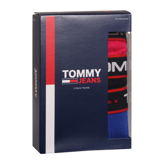 3PACK boxer uomo Tommy Hilfiger multicolore (UM0UM02968 0WF)