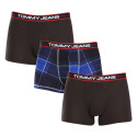 3PACK boxer uomo Tommy Hilfiger multicolore (UM0UM03086 0SB)