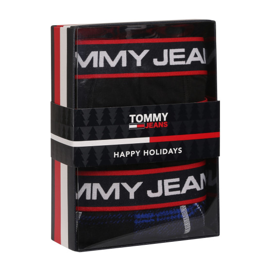 3PACK boxer uomo Tommy Hilfiger multicolore (UM0UM03086 0SB)