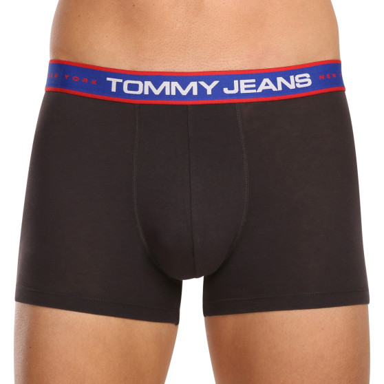 3PACK boxer da uomo Tommy Hilfiger nero (UM0UM03107 0WF)