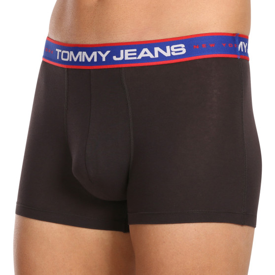 3PACK boxer da uomo Tommy Hilfiger nero (UM0UM03107 0WF)