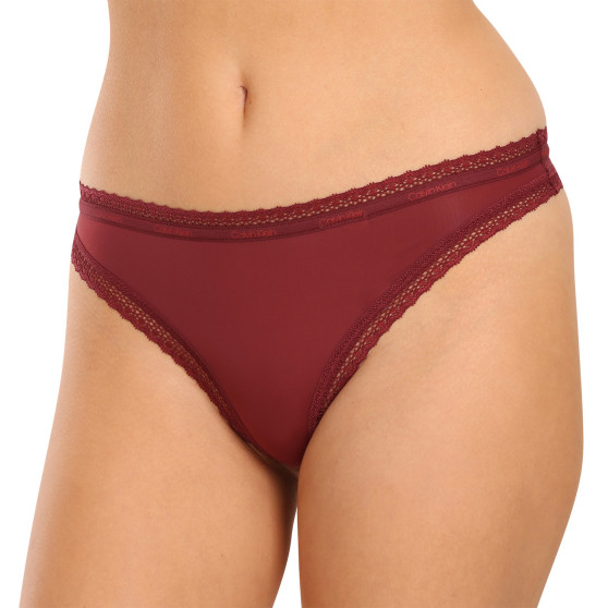 3PACK infradito donna Calvin Klein multicolore (QD5151E-I24)