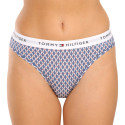 Mutandine da donna Tommy Hilfiger multicolore (UW0UW03859 01Z)