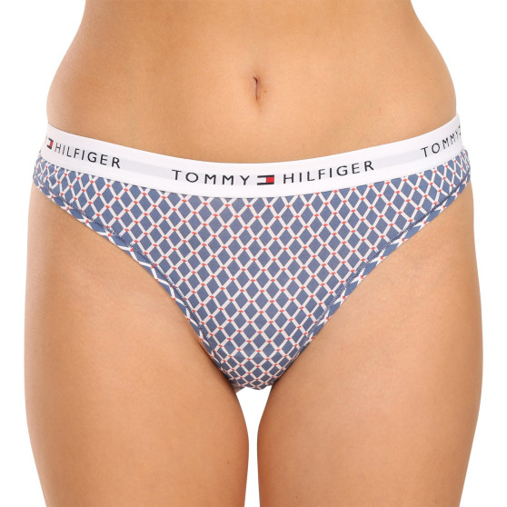 Perizoma donna Tommy Hilfiger multicolore (UW0UW04547 01Z)