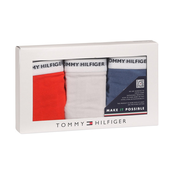 3PACK infradito donna Tommy Hilfiger multicolore (UW0UW04894 0V7)