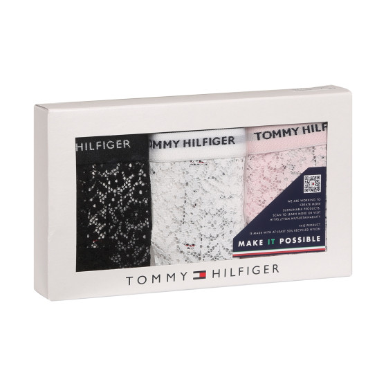 3PACK infradito donna Tommy Hilfiger multicolore (UW0UW04896 0SK)