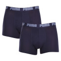 2PACK boxer uomo Puma blu (521015001 321)