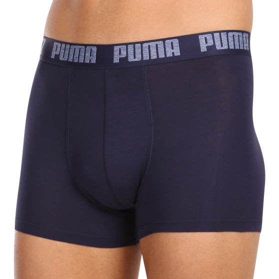 2PACK boxer uomo Puma blu (521015001 321)