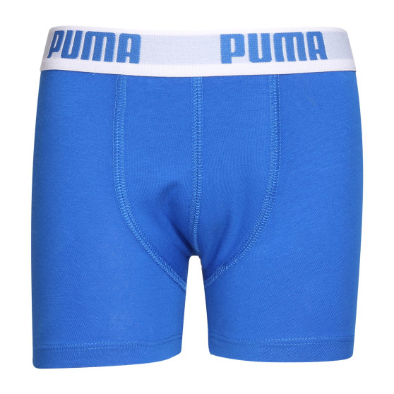 2PACK boxer bambino Puma multicolore (701219336 417)