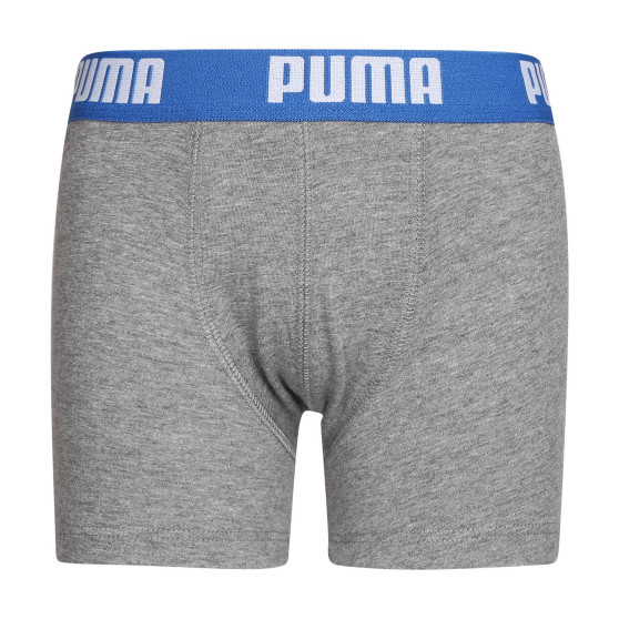 2PACK boxer bambino Puma multicolore (701219336 417)