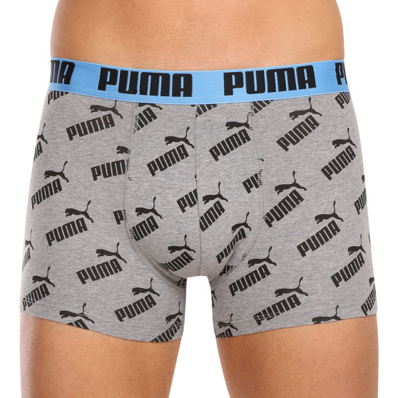 2PACK boxer uomo Puma multicolore (100001512 013)