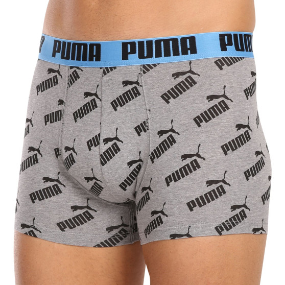 2PACK boxer uomo Puma multicolore (100001512 013)