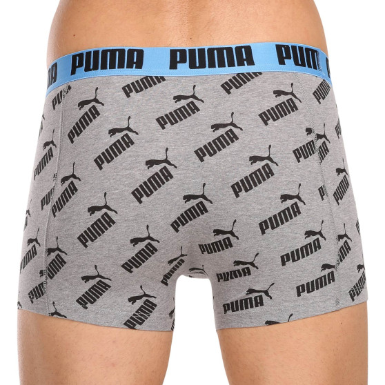 2PACK boxer uomo Puma multicolore (100001512 013)