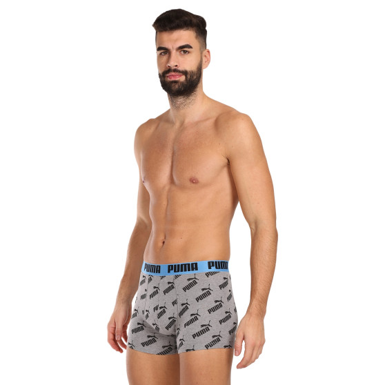 2PACK boxer uomo Puma multicolore (100001512 013)