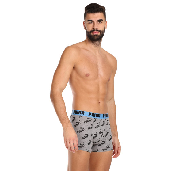 2PACK boxer uomo Puma multicolore (100001512 013)