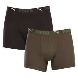 2PACK boxer uomo Puma multicolore (701210962 008)