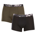 2PACK boxer uomo Puma multicolore (701223660 001)