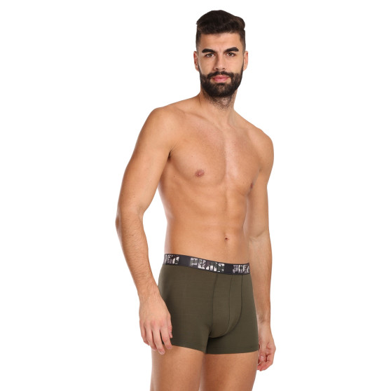 2PACK boxer uomo Puma multicolore (701223660 001)