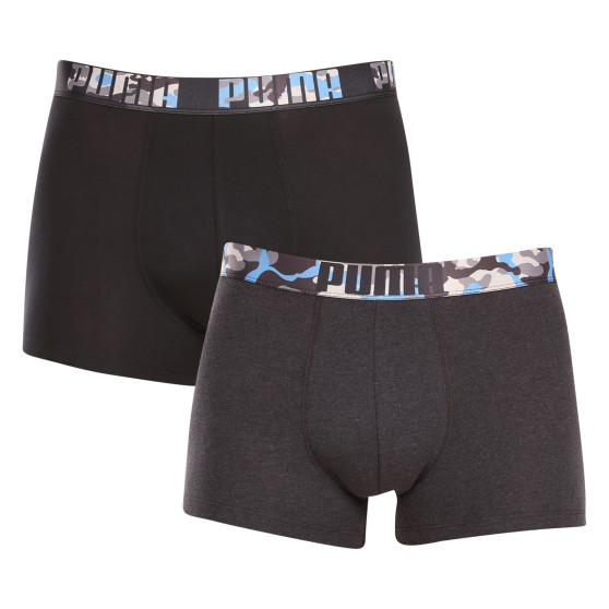 2PACK boxer uomo Puma multicolore (701223660 002)