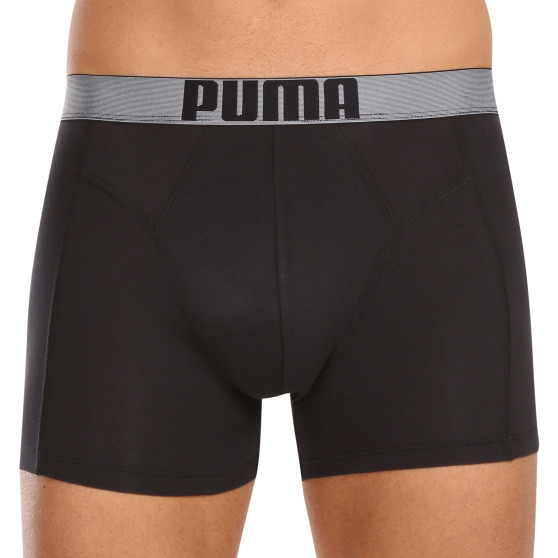 2PACK boxer uomo Puma multicolore (701223661 001)