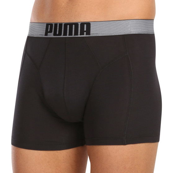 2PACK boxer uomo Puma multicolore (701223661 001)