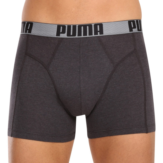 2PACK boxer uomo Puma multicolore (701223661 001)