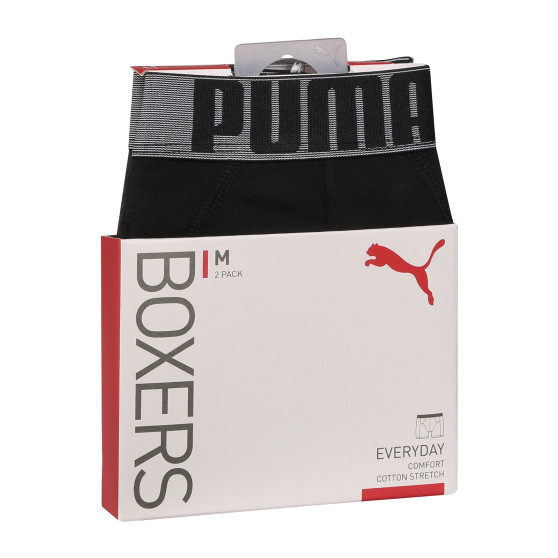 2PACK boxer uomo Puma multicolore (701223661 001)