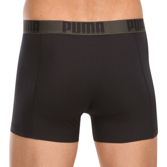 2PACK boxer uomo Puma multicolore (701223661 002)