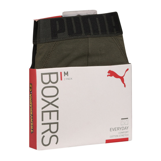 2PACK boxer uomo Puma multicolore (701223661 002)