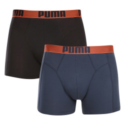 2PACK boxer uomo Puma multicolore (701223661 003)