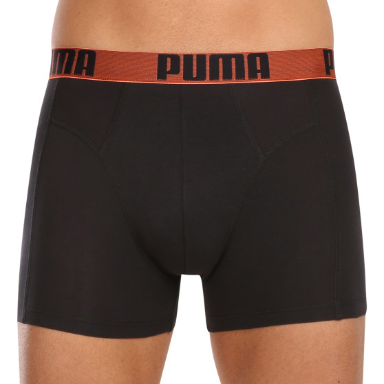 2PACK boxer uomo Puma multicolore (701223661 003)