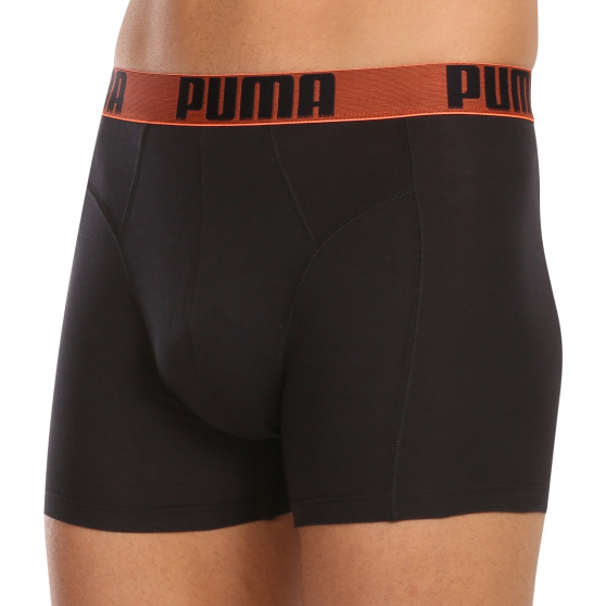 2PACK boxer uomo Puma multicolore (701223661 003)