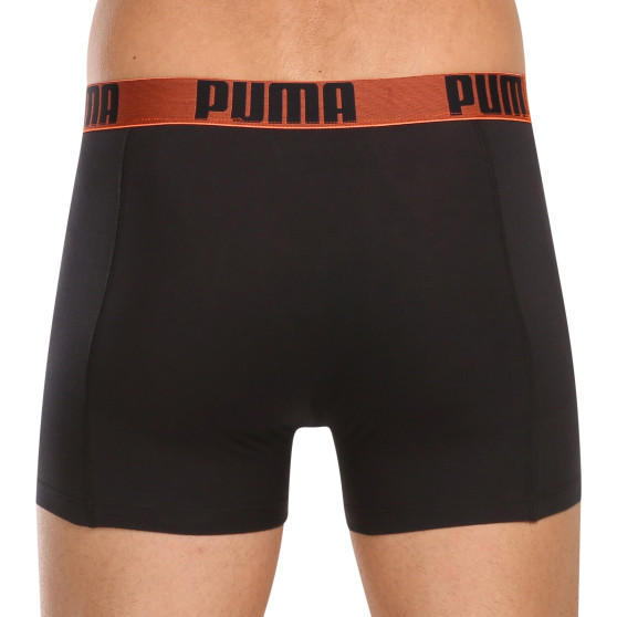 2PACK boxer uomo Puma multicolore (701223661 003)