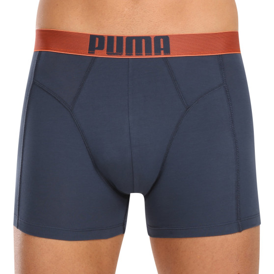 2PACK boxer uomo Puma multicolore (701223661 003)