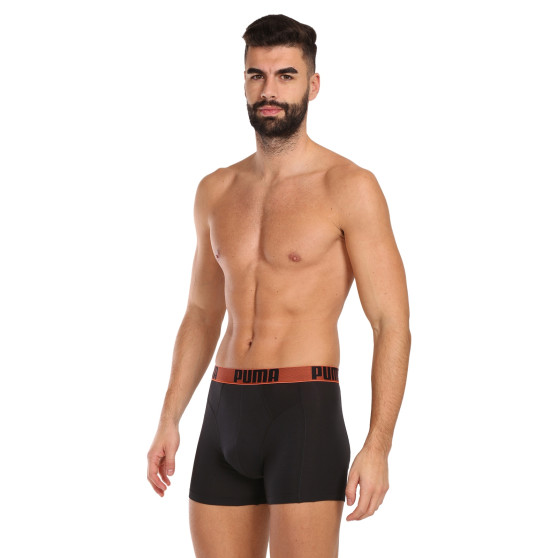 2PACK boxer uomo Puma multicolore (701223661 003)