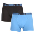 2PACK boxer uomo Puma multicolore (701223661 004)