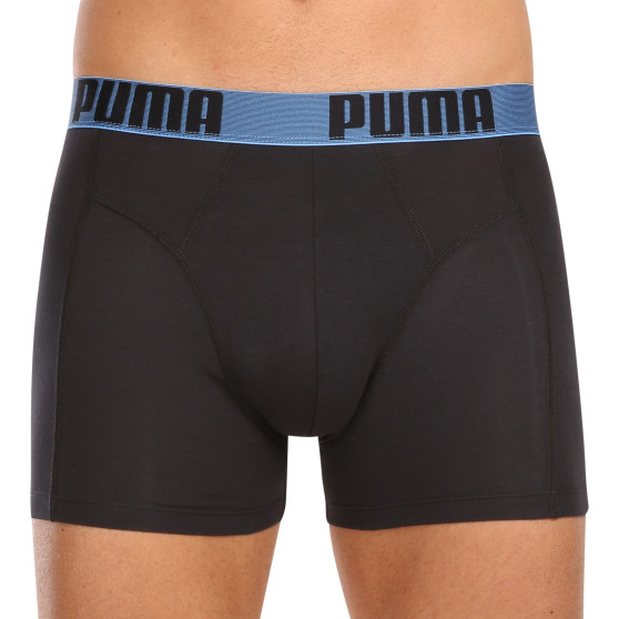 2PACK boxer uomo Puma multicolore (701223661 004)